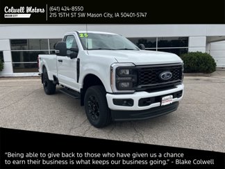 New 2025 Ford F250 XLT w/ Snow Plow/Camper Package image 1
