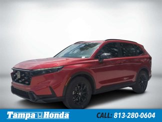 New 2026 Honda CR-V Sport-L image 1
