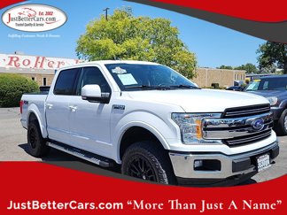 Used 2019 Ford F150 Lariat w/ Equipment Group 501A Mid image 1