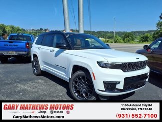 New 2025 Jeep Grand Cherokee L Summit image 1