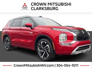 New 2025 Mitsubishi Outlander 4WD Plug-In Hybrid image 1