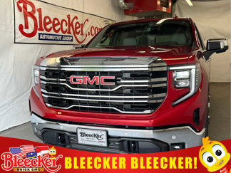 New 2026 GMC Sierra 1500 SLT w/ SLT Premium Plus Package image 1