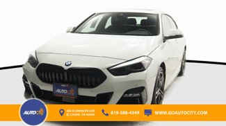 Used 2023 BMW 228i Gran Coupe w/ M Sport Package image 1