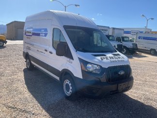 Used 2021 Ford Transit 250 148 High Roof w/ Load Area Protection Package image 1