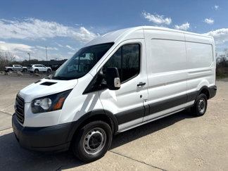 Used 2018 Ford Transit 250 148 Medium Roof w/ Interior Upgrade Package image 1