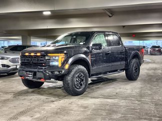 New 2025 Ford F150 Raptor w/ Equipment Group 803A Raptor R image 1