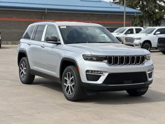 New 2025 Jeep Grand Cherokee Limited image 1