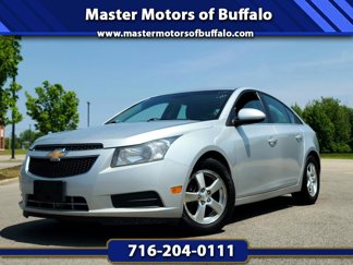 Used 2014 Chevrolet Cruze LT image 1