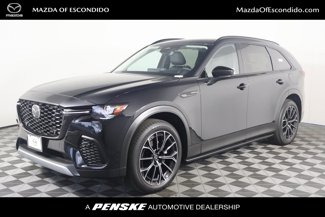 New 2025 MAZDA CX-70 Plug-In Hybrid w/ Premium Pkg image 1