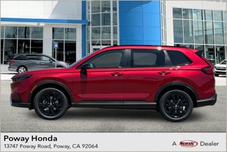 New 2026 Honda CR-V Sport Touring image 1