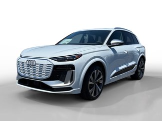 New 2025 Audi SQ6 e-tron Prestige image 1