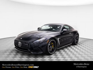 New 2025 Mercedes-Benz AMG GT 55 image 1
