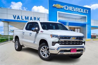 New 2026 Chevrolet Silverado 1500 LTZ image 1