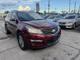 Used 2017 Chevrolet Traverse LT image 1