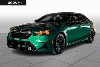 Used 2026 BMW M5 w/ Executive Package image 1