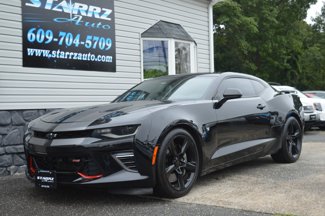 Used 2016 Chevrolet Camaro SS image 1