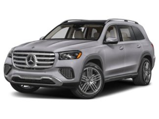 New 2025 Mercedes-Benz GLS 450 4MATIC image 1