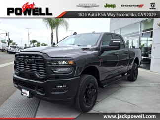 New 2025 RAM 3500 Tradesman image 1