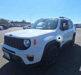 Used 2021 Jeep Renegade Latitude image 1