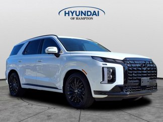 New 2025 Hyundai Palisade Calligraphy image 1