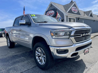 Used 2019 RAM 1500 Laramie w/ Off Road Group image 1