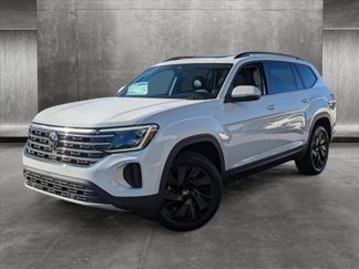 New 2025 Volkswagen Atlas SE image 1