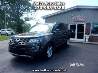 Used 2017 Ford Explorer XLT w/ Equipment Group 202A image 1