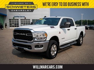Used 2024 RAM 2500 Big Horn image 1