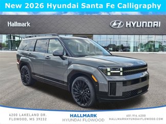 New 2026 Hyundai Santa Fe Calligraphy video 1