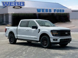New 2025 Ford F150 XLT image 1