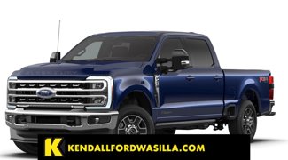 New 2026 Ford F250 Lariat image 1