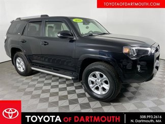Certified 2022 Toyota 4Runner SR5 Premium image 1