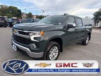 New 2026 Chevrolet Silverado 1500 LT image 1