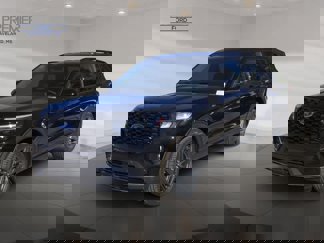 New 2025 Ford Explorer ST-Line w/ Premium Package image 1