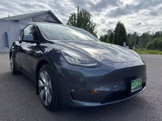Used 2022 Tesla Model Y Long Range image 1