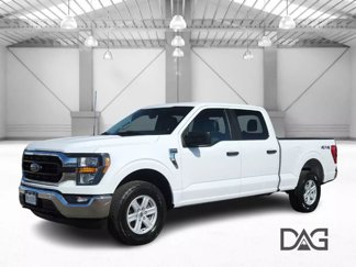 Used 2023 Ford F150 XLT image 1