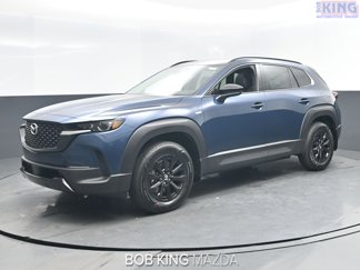 New 2025 MAZDA CX-50 AWD 2.5 Hybrid w/ Weather Package image 1