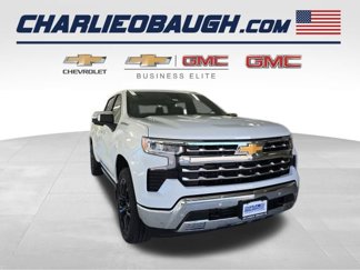 New 2025 Chevrolet Silverado 1500 LTZ w/ Technology Package image 1