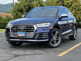 Used 2018 Audi SQ5 Prestige w/ Prestige Package image 1