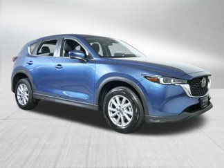 Certified 2023 MAZDA CX-5 AWD 2.5 S image 1