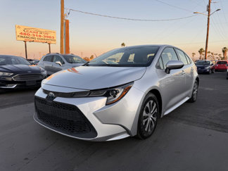 Used 2022 Toyota Corolla LE image 1
