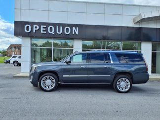 Used 2020 Cadillac Escalade ESV Platinum image 1