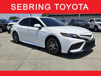 Certified 2023 Toyota Camry SE image 1