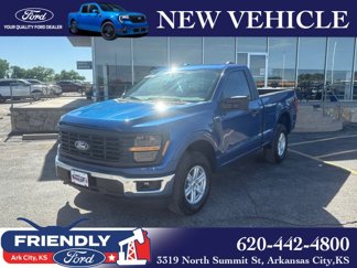 New 2025 Ford F150 XL w/ Equipment Group 103A High image 1