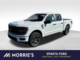 New 2025 Ford F150 STX w/ Equipment Group 200A image 1