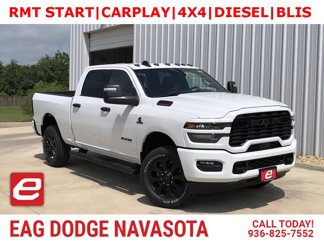 New 2025 RAM 2500 Lone Star image 1