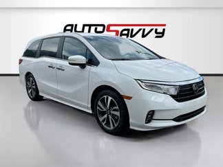 Used 2024 Honda Odyssey Touring image 1
