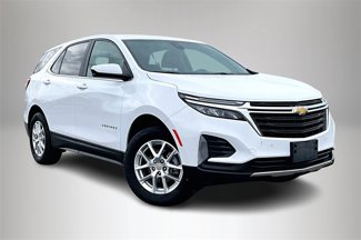 Used 2024 Chevrolet Equinox LT w/ LPO, Floor Liner Package image 1