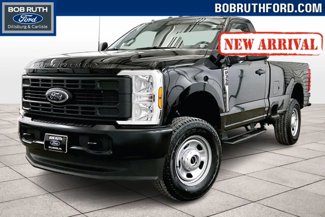 New 2025 Ford F350 XL w/ Snow Plow Prep Package image 1