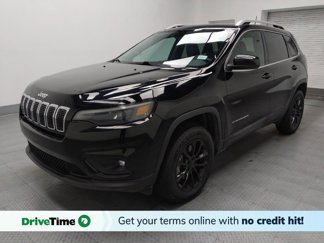 Used 2019 Jeep Cherokee Latitude Plus w/ Comfort/Convenience Group image 1